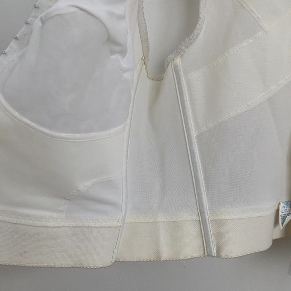 Vintage Longline Bra - Picture 5 of 10